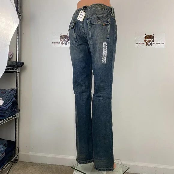 Notify Women’s Jeans Vintage size 29 NWT - Picture 6 of 8